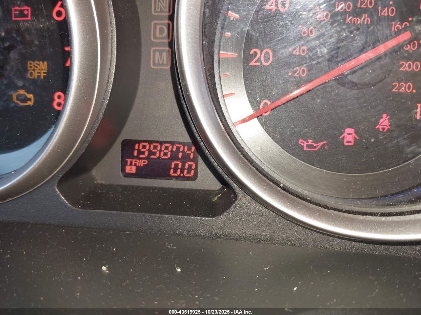 2009 Mazda Cx-9 Grand Touring VIN: JM3TB28A790179870 Lot: 43519925