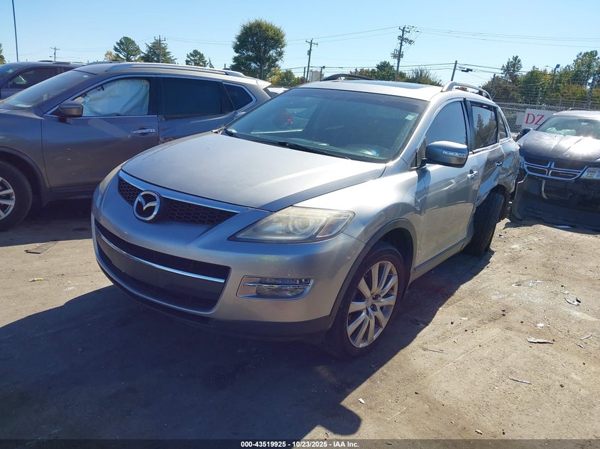 JM3TB28A790179870 2009 MAZDA CX-9 photo no. 2