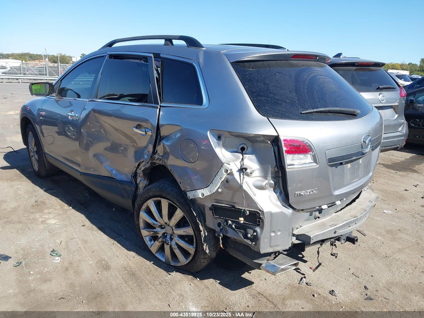 JM3TB28A790179870 2009 MAZDA CX-9 photo no. 3