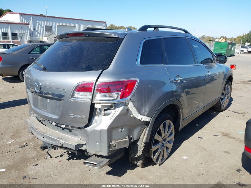 JM3TB28A790179870 2009 MAZDA CX-9 photo no. 4