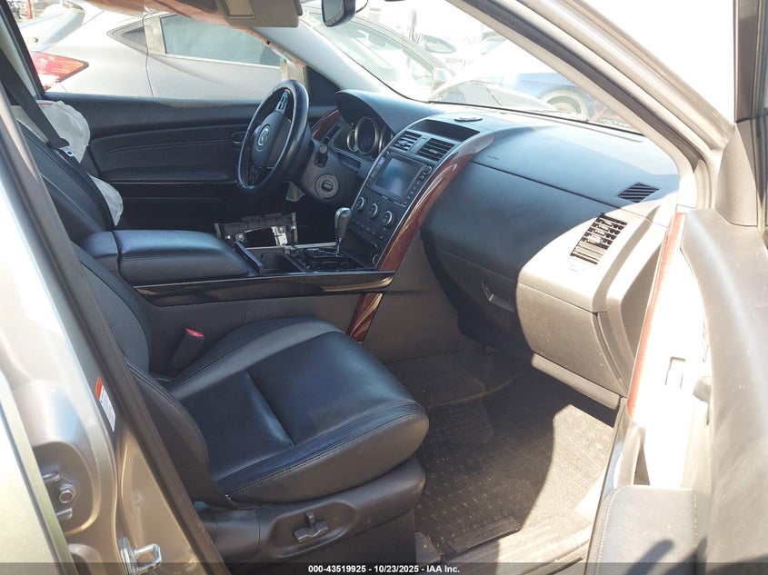 JM3TB28A790179870 2009 MAZDA CX-9 photo no. 5