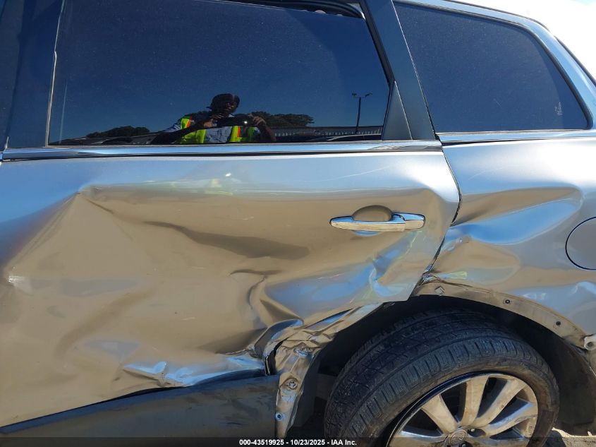 2009 Mazda Cx-9 Grand Touring VIN: JM3TB28A790179870 Lot: 43519925