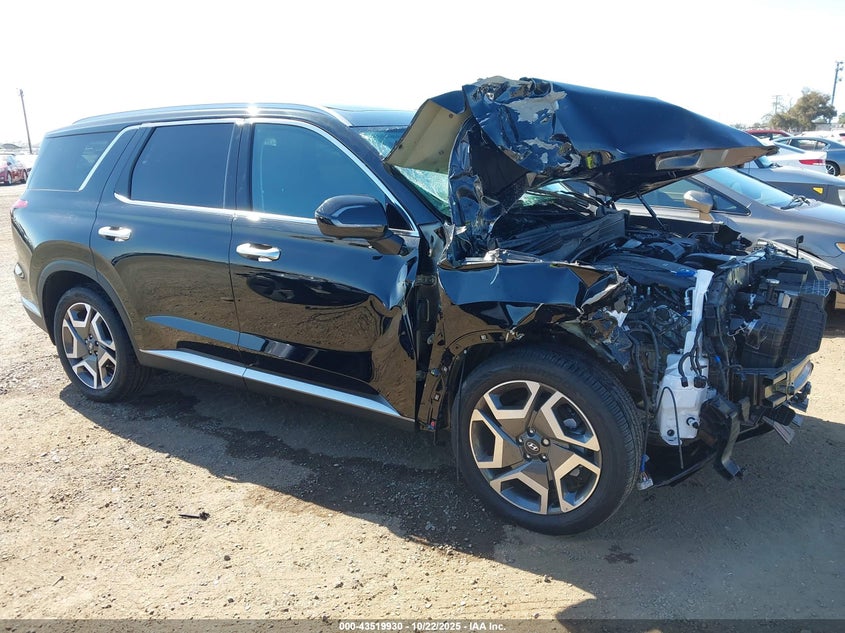 HYUNDAI PALISADE SEL PREMIUM