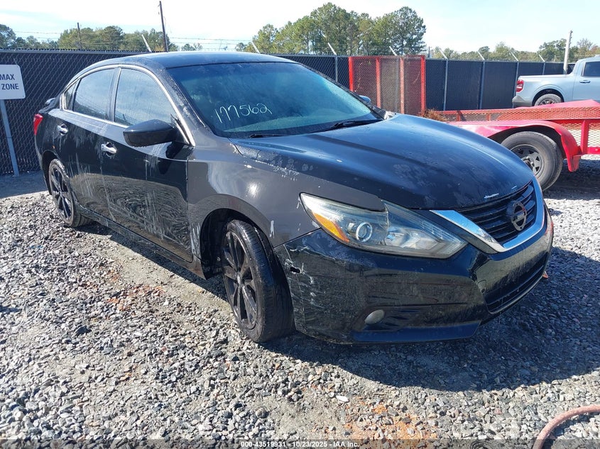 NISSAN ALTIMA 2.5 SR