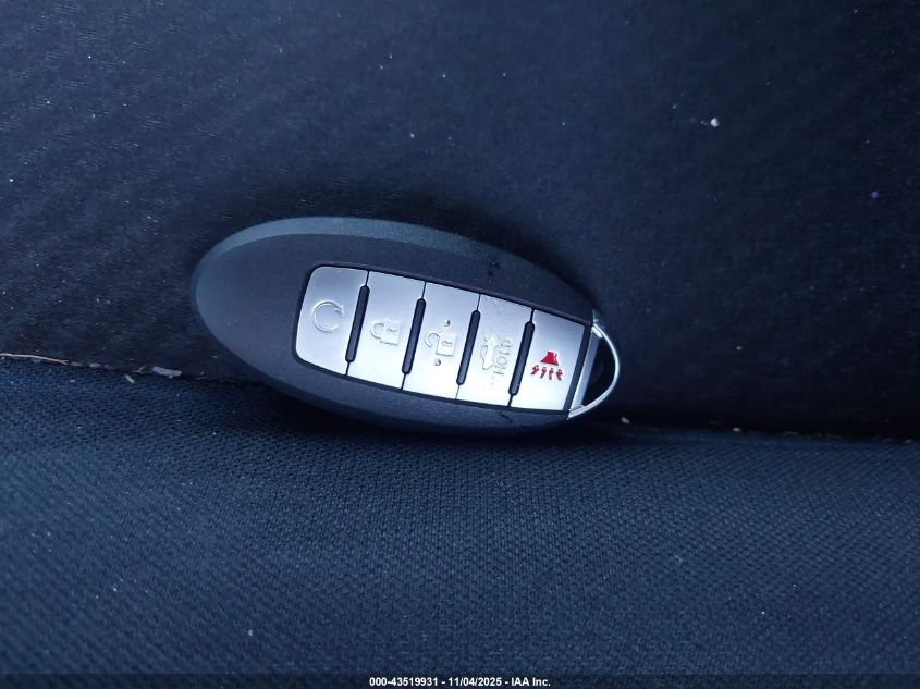 2017 Nissan Altima 2.5 Sr VIN: 1N4AL3AP2HC177562 Lot: 43519931