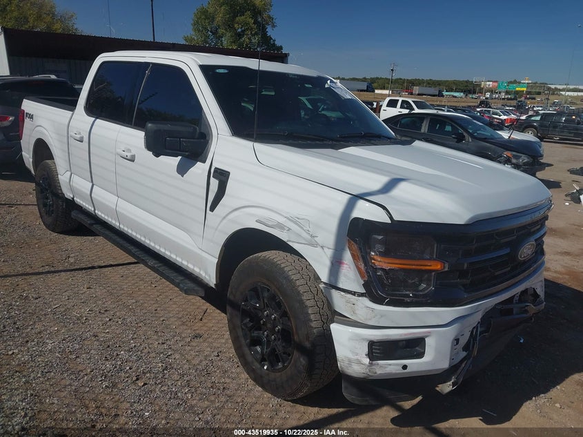 2024 FORD F-150 XLT - 1FTFW3L50RKF61320