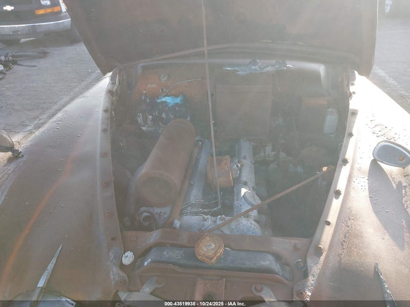 1959 Jaguar Other VIN: P790076W Lot: 43519938