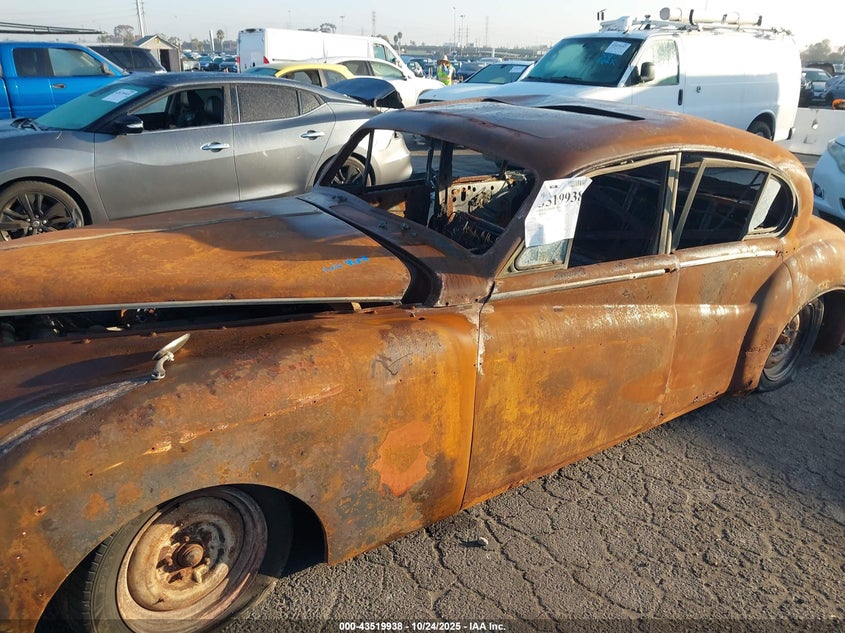 1959 Jaguar Other VIN: P790076W Lot: 43519938