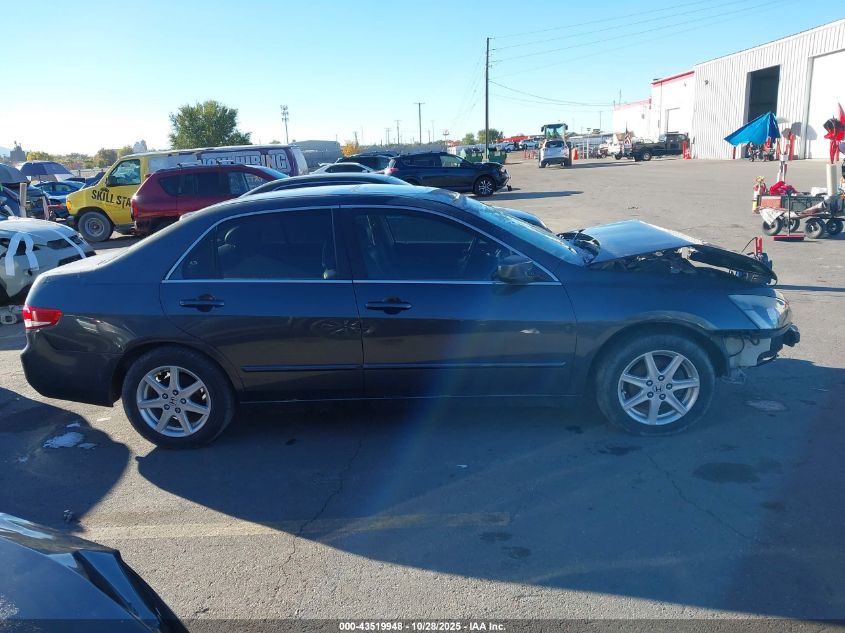 2003 Honda Accord 3.0 Ex VIN: 1HGCM66583A038471 Lot: 43519948