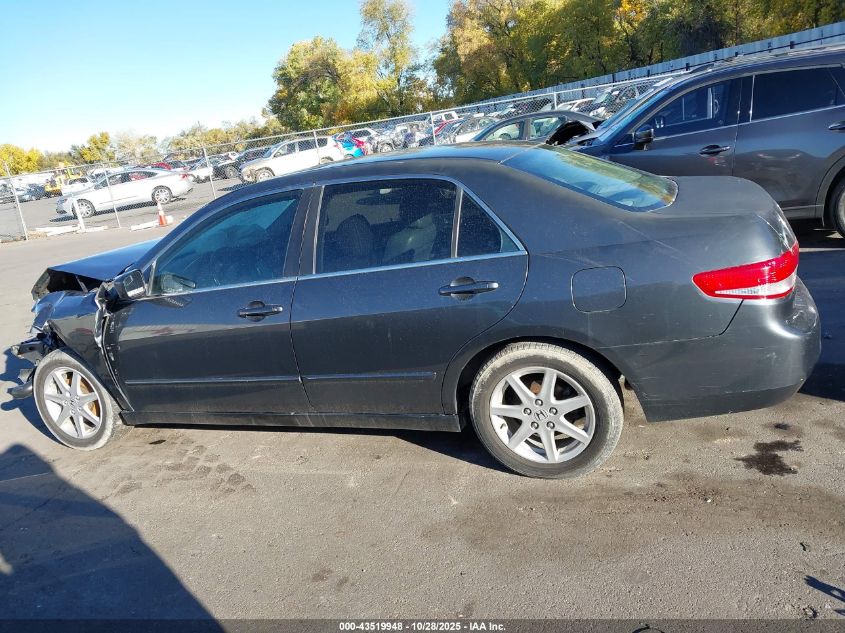 2003 Honda Accord 3.0 Ex VIN: 1HGCM66583A038471 Lot: 43519948
