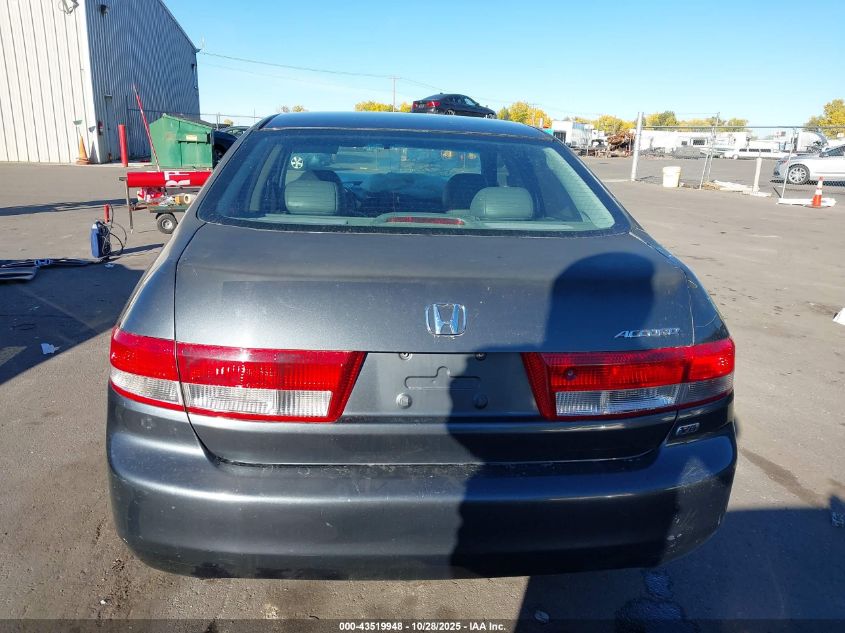2003 Honda Accord 3.0 Ex VIN: 1HGCM66583A038471 Lot: 43519948