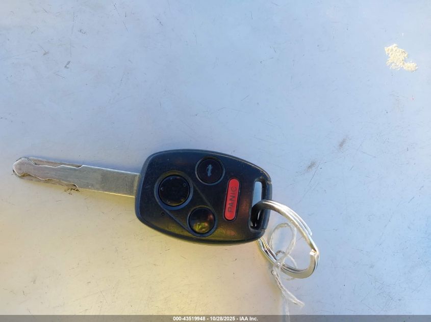 2003 Honda Accord 3.0 Ex VIN: 1HGCM66583A038471 Lot: 43519948