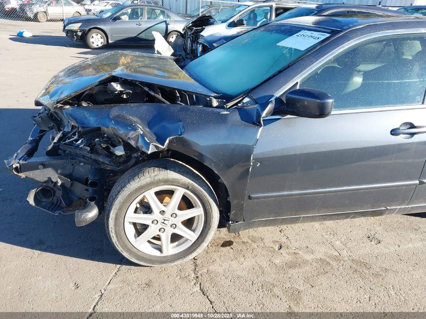 2003 Honda Accord 3.0 Ex VIN: 1HGCM66583A038471 Lot: 43519948