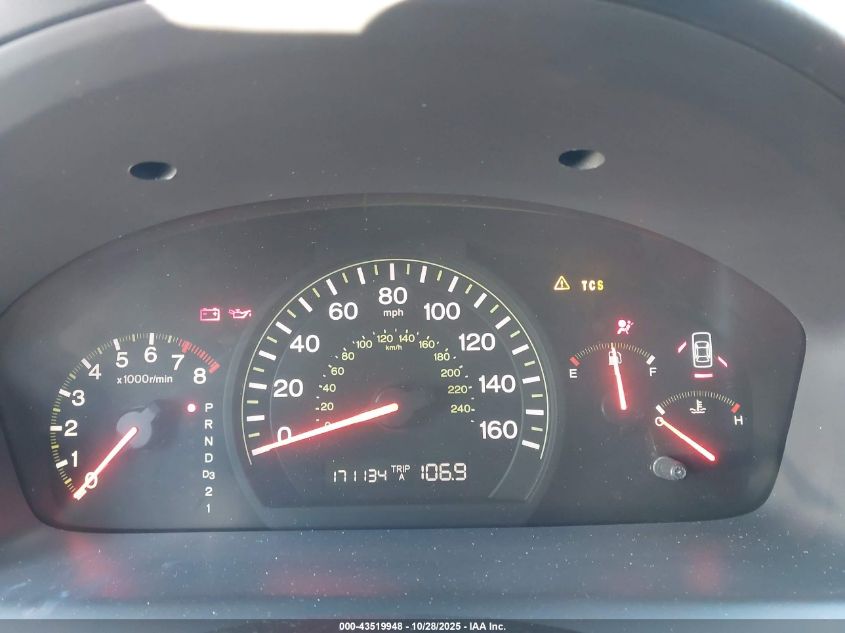 2003 Honda Accord 3.0 Ex VIN: 1HGCM66583A038471 Lot: 43519948