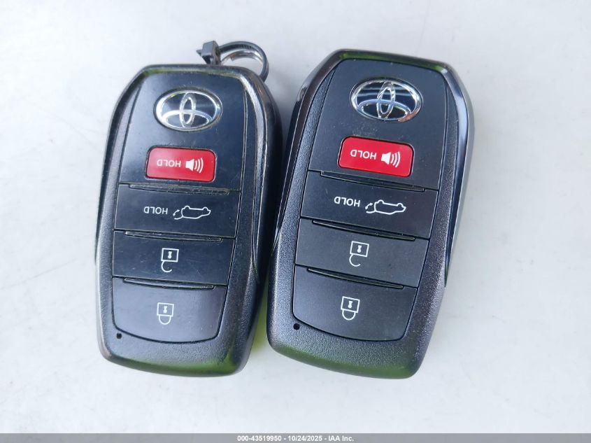 2023 Toyota Venza Le VIN: JTEAAAAH4PJ135140 Lot: 43519950