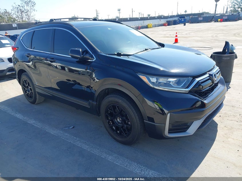 2020 HONDA CR-V 2WD LX - 7FARW1H27LE004865