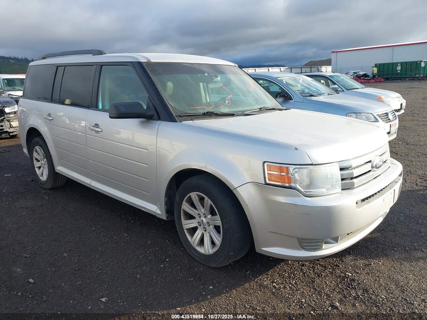 FORD FLEX SE