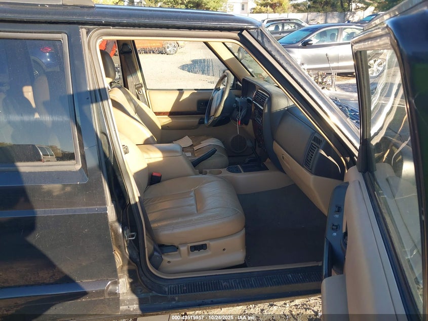 1J4FF58S61L530804 2001 JEEP CHEROKEE photo no. 5