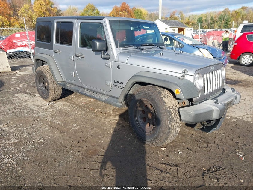 JEEP WRANGLER SPORT
