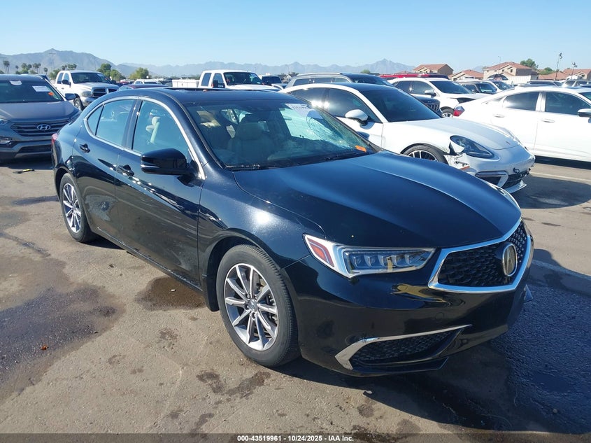 2020 ACURA TLX TECH PACKAGE - 19UUB1F55LA002895