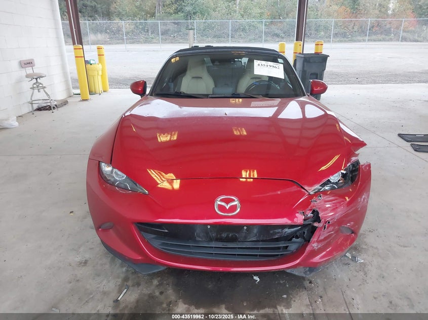 2016 MAZDA MX-5 MIATA GRAND TOURING JM1NDAD76G0101111