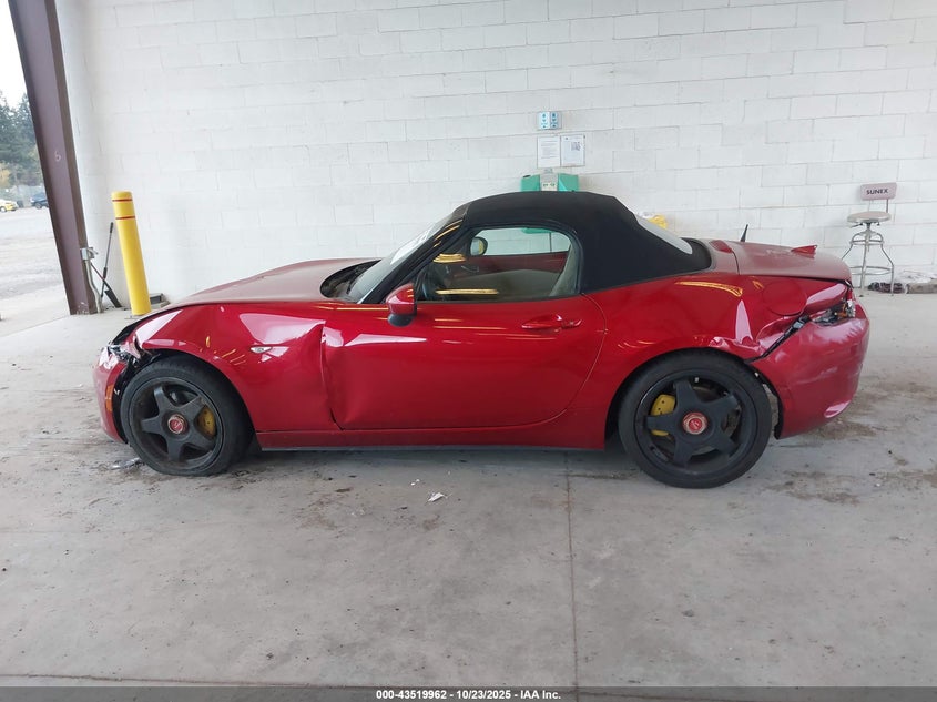 2016 MAZDA MX-5 MIATA GRAND TOURING JM1NDAD76G0101111