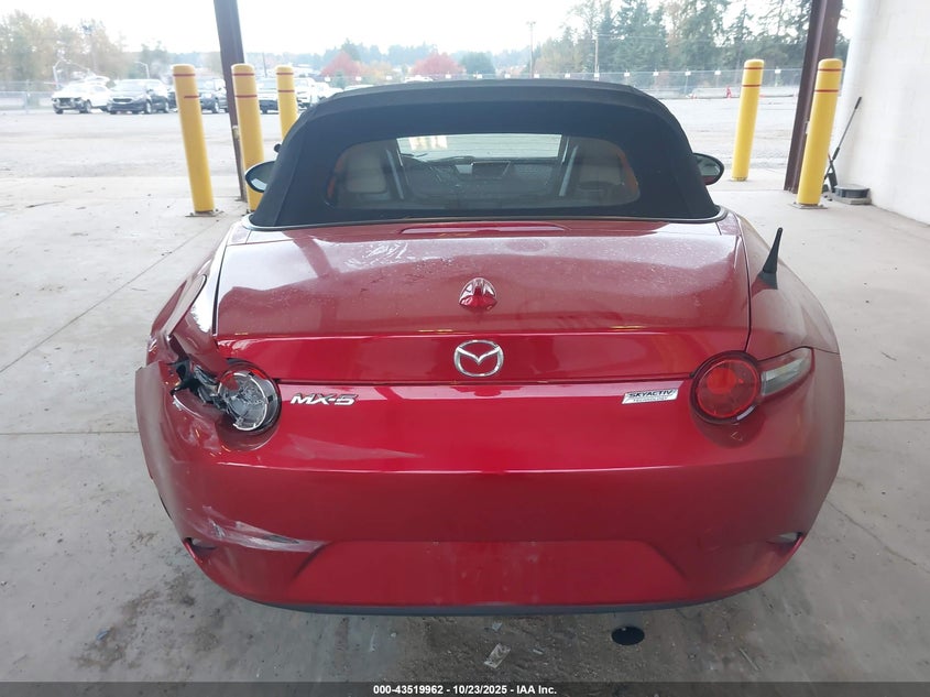 2016 MAZDA MX-5 MIATA GRAND TOURING JM1NDAD76G0101111