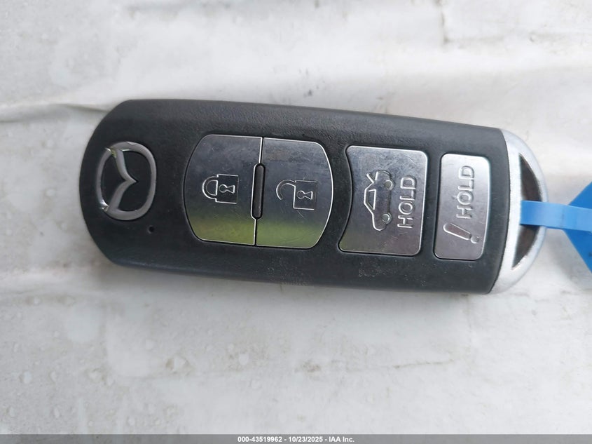 2016 MAZDA MX-5 MIATA GRAND TOURING JM1NDAD76G0101111