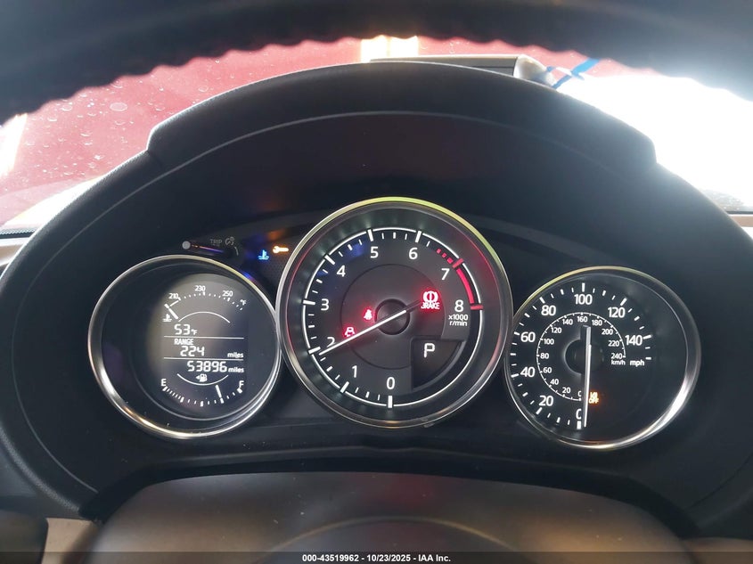 2016 MAZDA MX-5 MIATA GRAND TOURING JM1NDAD76G0101111