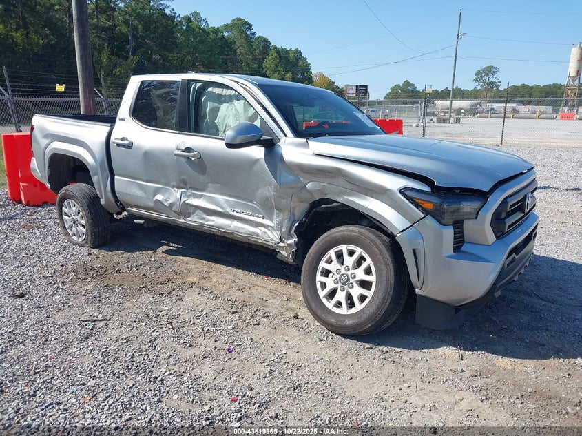 2024 TOYOTA TACOMA SR5 - 3TYKB5FN4RT002335