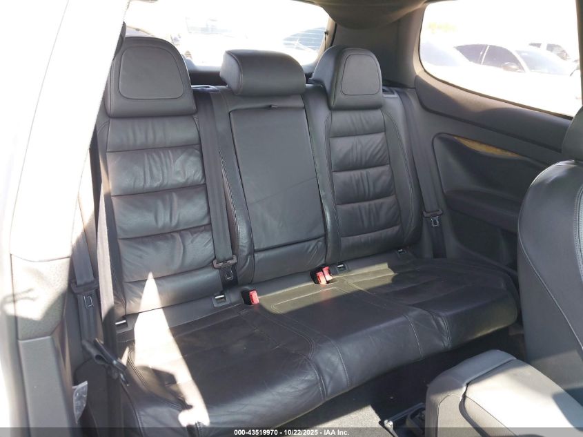 2009 Volkswagen Gti 2-Door VIN: WVWFD71K89W047942 Lot: 43519970