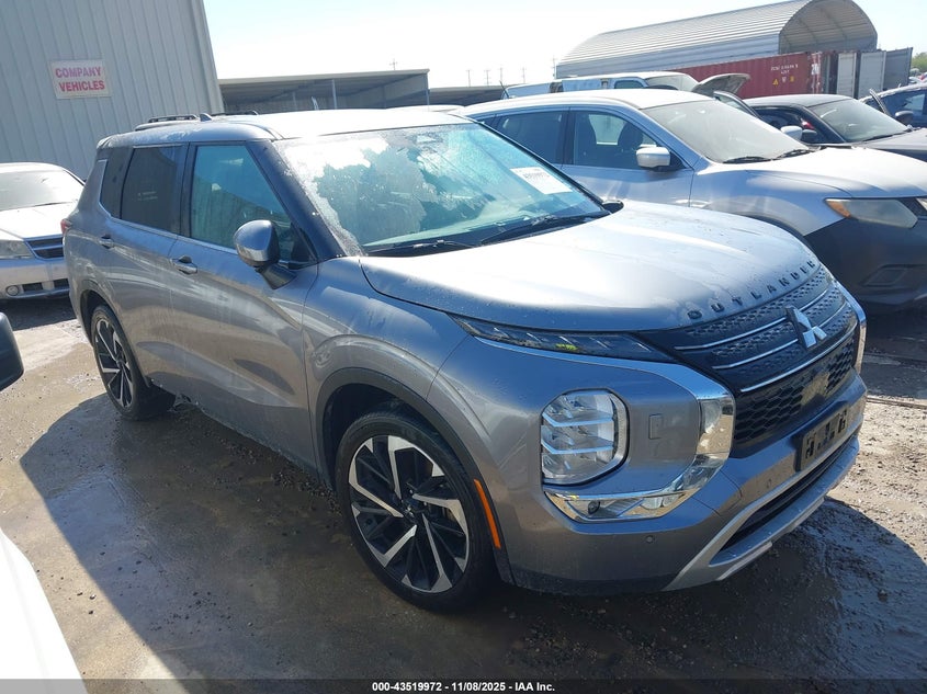 MITSUBISHI OUTLANDER BLACK EDITION S-AWC/SE 2.5 S-AWC/SE LAUNCH EDITION S-AWC