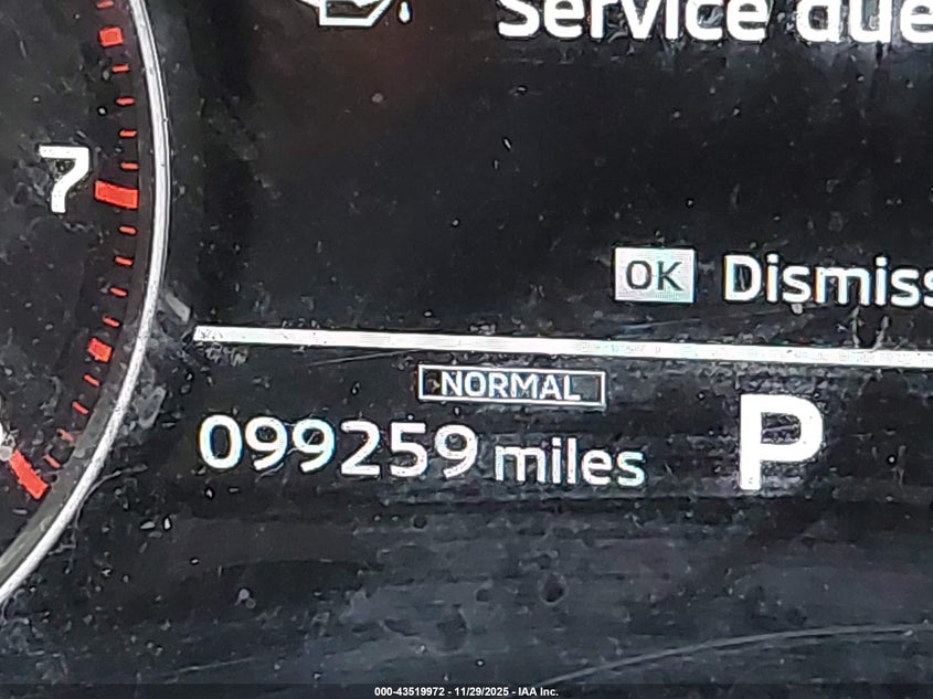 2022 Mitsubishi Outlander Black Edition S-Awc/Se 2.5 S-Awc/Se Launch Edition S-Awc VIN: JA4J4UA8XNZ048493 Lot: 43519972