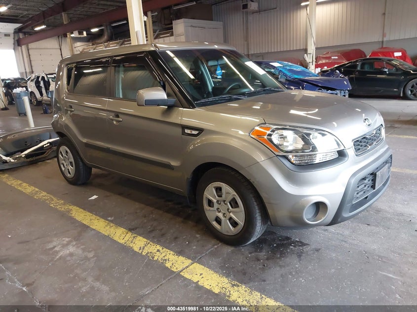 KIA SOUL