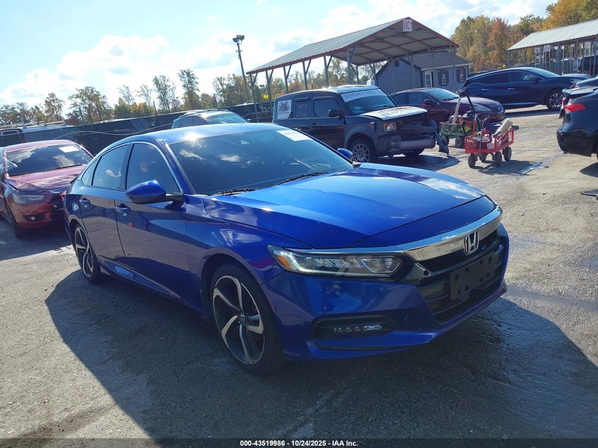 HONDA ACCORD SPORT
