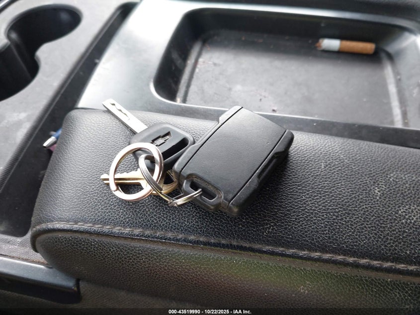 2014 CHEVROLET SILVERADO 1500 1LT - 1GCRCREH1EZ403294