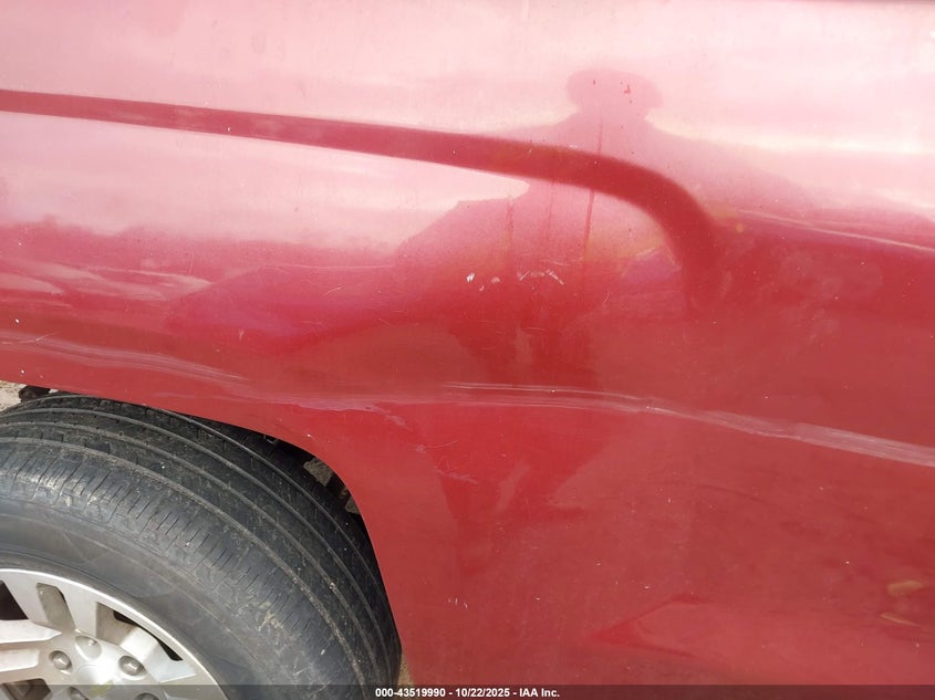 2014 CHEVROLET SILVERADO 1500 1LT - 1GCRCREH1EZ403294