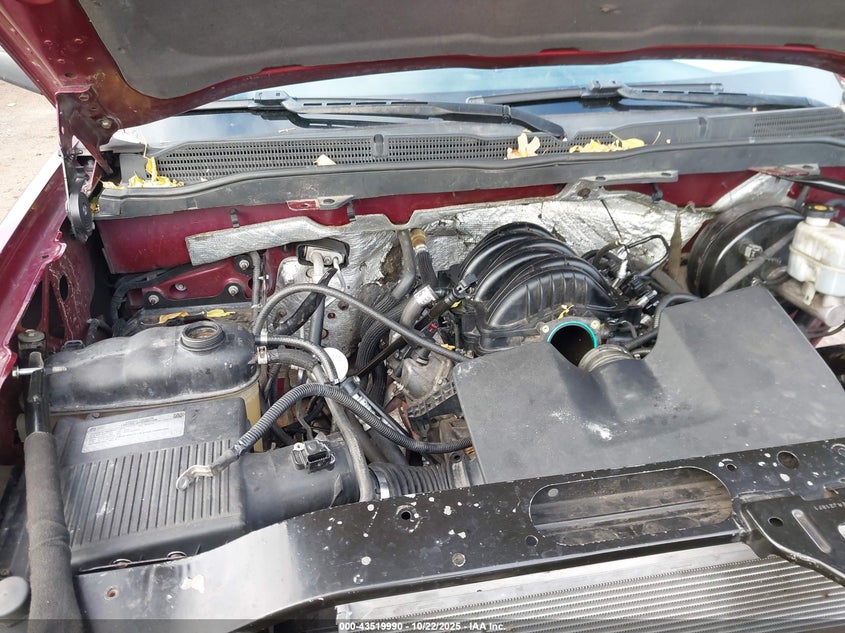 2014 CHEVROLET SILVERADO 1500 1LT - 1GCRCREH1EZ403294