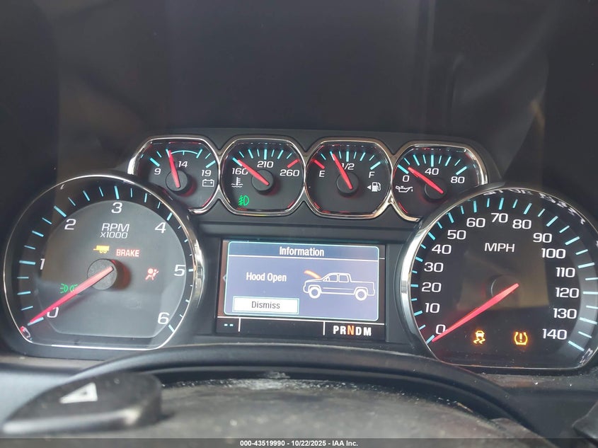 2014 CHEVROLET SILVERADO 1500 1LT - 1GCRCREH1EZ403294