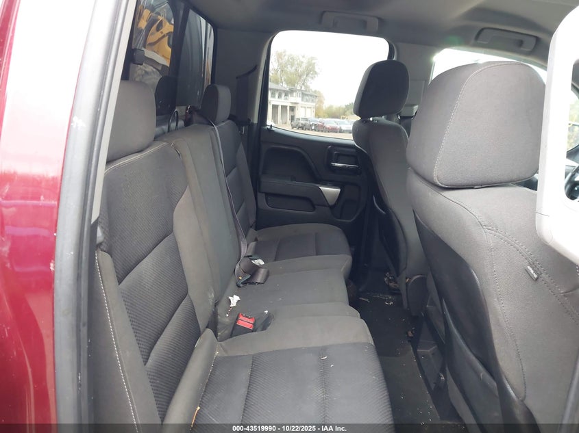 2014 CHEVROLET SILVERADO 1500 1LT - 1GCRCREH1EZ403294