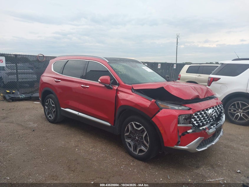 HYUNDAI SANTA FE LIMITED