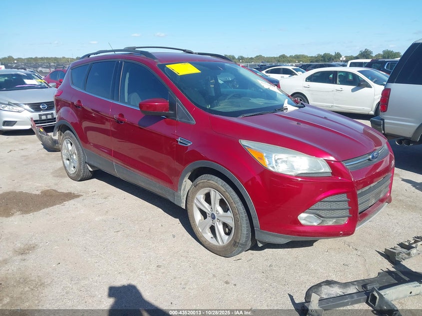 FORD ESCAPE SE