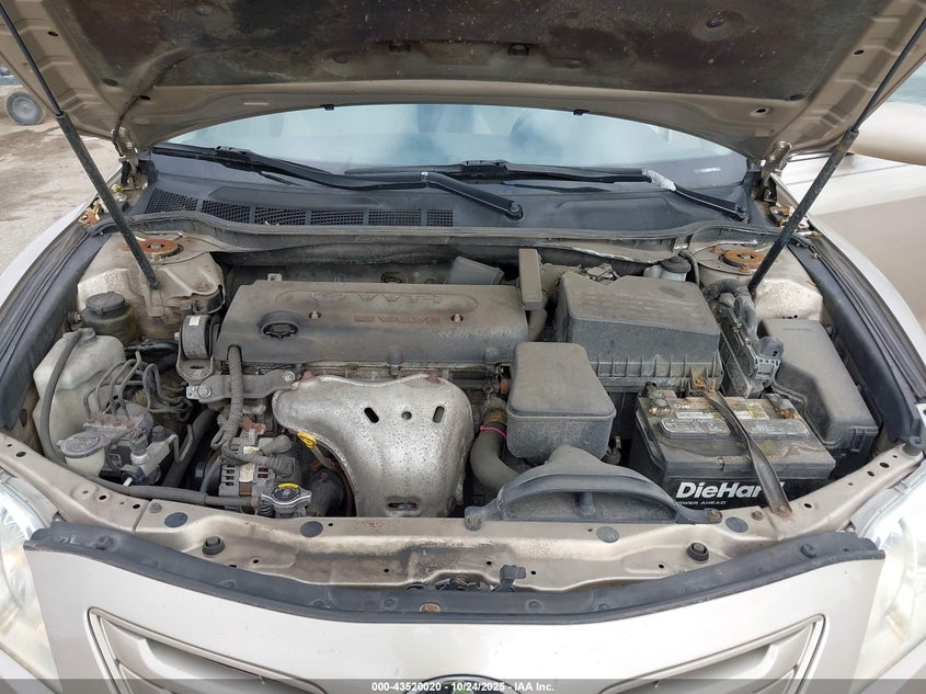 4T4BE46K79R069088 2009 TOYOTA CAMRY photo no. 10