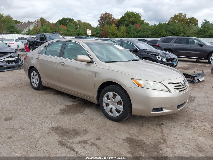 4T4BE46K79R069088 2009 TOYOTA CAMRY photo no. 7