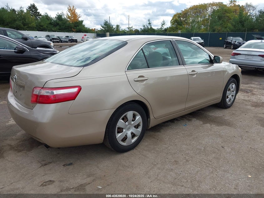 4T4BE46K79R069088 2009 TOYOTA CAMRY photo no. 4
