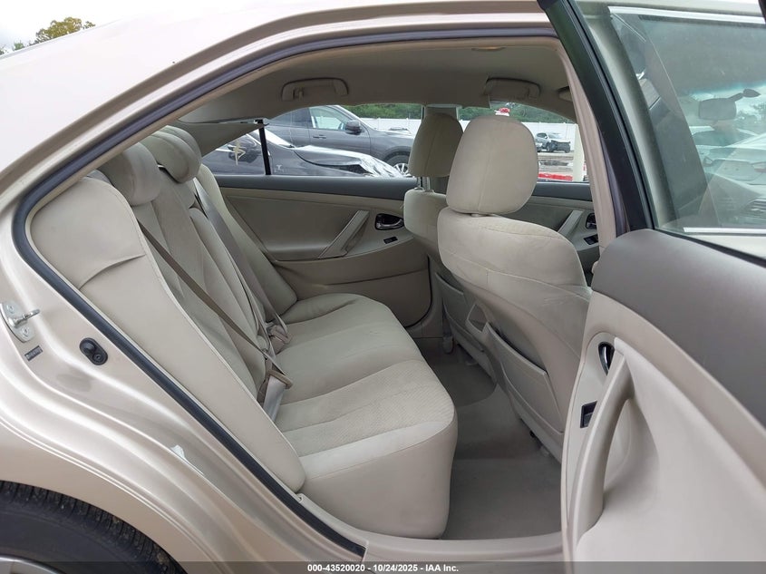 4T4BE46K79R069088 2009 TOYOTA CAMRY photo no. 8