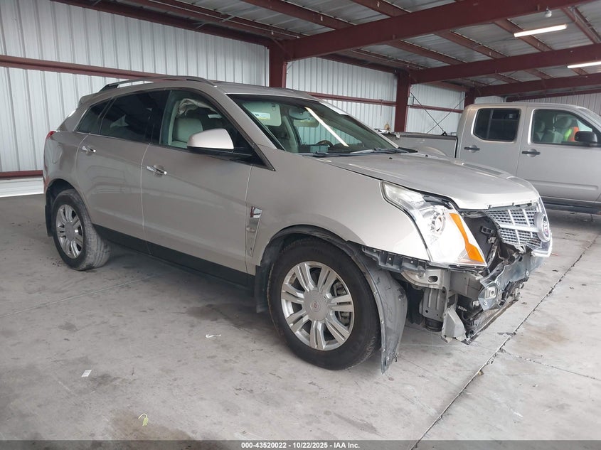 CADILLAC SRX LUXURY COLLECTION