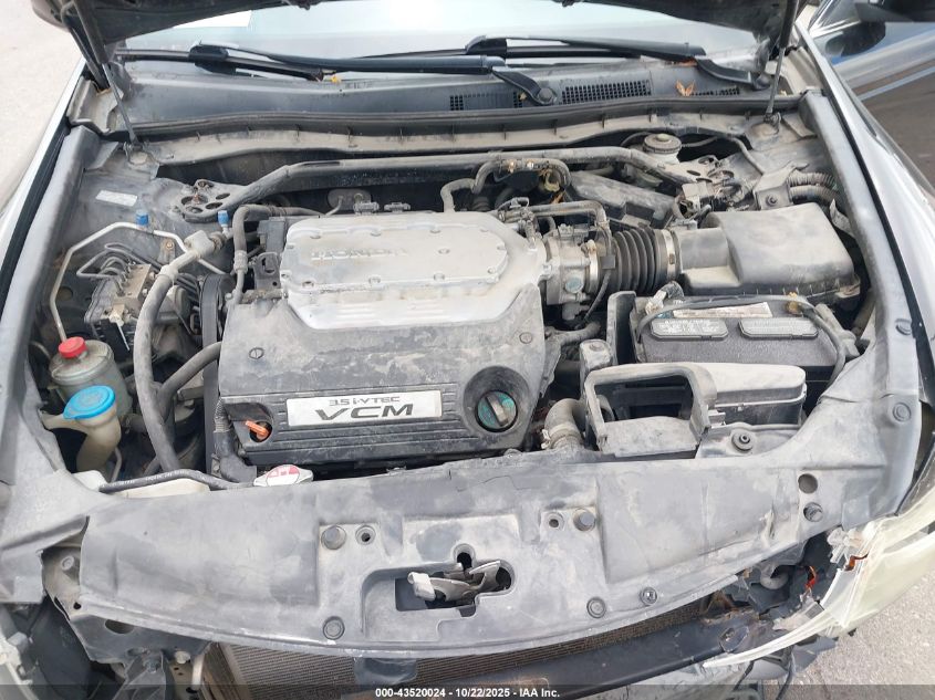 2009 Honda Accord 3.5 Ex-L VIN: 1HGCP36879A049583 Lot: 43520024