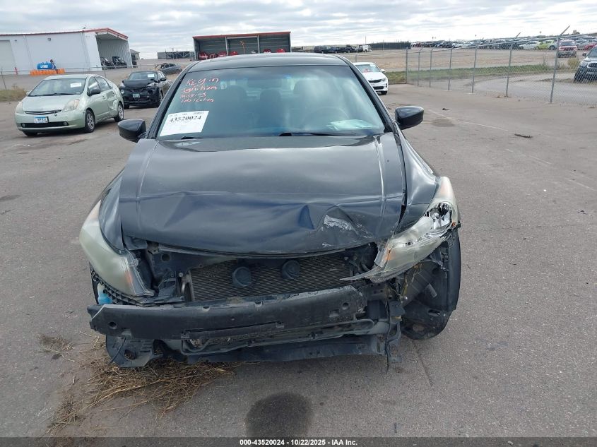 2009 Honda Accord 3.5 Ex-L VIN: 1HGCP36879A049583 Lot: 43520024