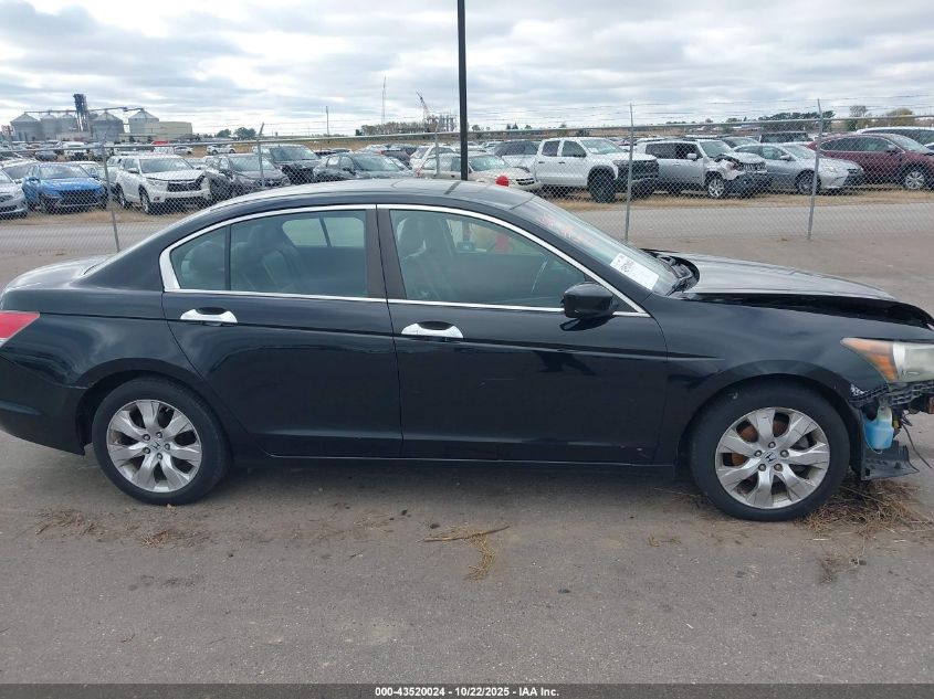 2009 Honda Accord 3.5 Ex-L VIN: 1HGCP36879A049583 Lot: 43520024